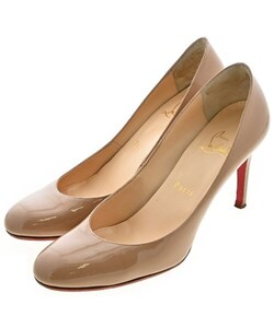 Christian Louboutin パンプス レディース クリスチャンルブタン 中古　古着