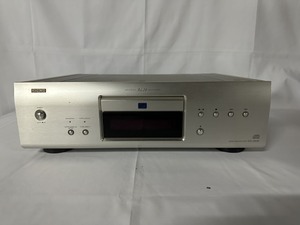 DENON デノン CDプレーヤー シルバー DCD-1650AE デンオン 音出し確認済み 現状品 中古