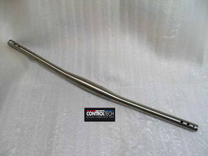 新品 CONTROLTECH TITANIUM チタン Ti ライザーバー φ31.8 幅660mm