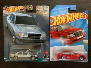 Hot Wheels★HW ホットウィール 　　 MERCEDES-BENZ 500 E