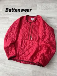 Battenwear バテンウェア キルティングジャケット  XS