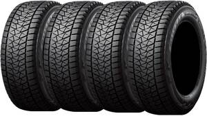 ◆2024年製 4本セット送料込67,600円~ ブリヂストン 195/80R15 96Q BLIZZAK DM-V2 スタッドレスタイヤ ブリザック ディーエムブイ DMV2