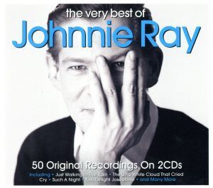 【輸入盤】The Best Of Johnnie Ray [Import]/Johnnie Ray