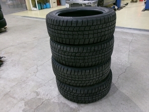 ダンロップ ウインターマックス 235/55R19 4本