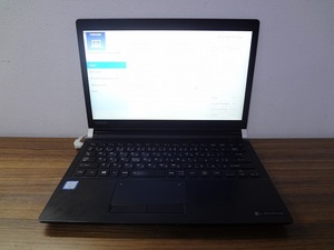 ●【ジャンク品】東芝 dynabook R73/F