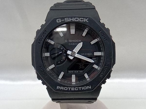 【CASIO G‐SHOCK】GA-2100 C514LT 腕時計 クォーツ 20BAR サファイアガラス メンズ 中古