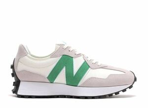 New Balance WMNS WS327LG "White/Green" 25cm WS327LG