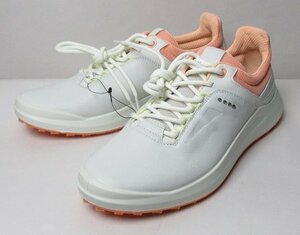 ECCO/エコー ゴルフ　ECCO GOLF CORE スパイクレスシューズ レディス/39(24.5cm) 3E/10040360261/正規品未使用/ホワイト