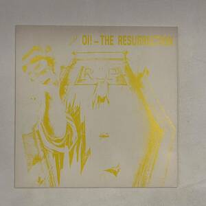 V.A / oi! the resurrection LP