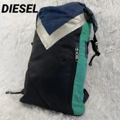 DIESEL ディーゼル　F-SPORTY MONO リュックサック