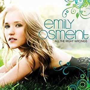 All the Right Wrongs Emily Osment 輸入盤CD