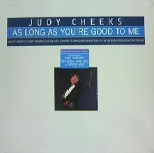 % Judy Cheeks / As Long As You