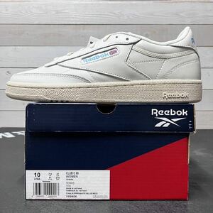 メンズ 26.5cm REEBOK CLUB 85 VINTAGE STYLE V69406 リーボック クラブ ヴィンテージ スタイル