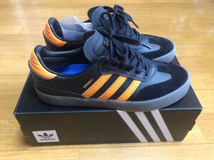 ■adidas skateboarding アディダス busenitz vulc samba サンバ 26.0㎝ 未使用品