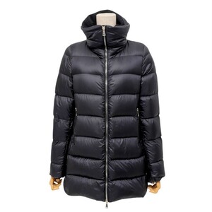 MG9938#モンクレール*MONCLER*TORCYN*ダウンジャケット*ハイネック*軽量*ブラック系*size0