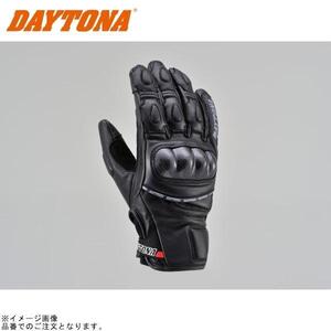 DAYTONA デイトナ 99226 HBG-036 スポーツショートグローブ ブラック サイズ:XL