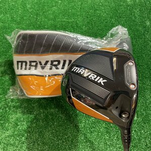 【激レア中古】キャロウェイ/Callaway マーベリック/DR/MAVRIK/＃1/1W/15度 10.5° /フジクラ/SPD569-EVO4-SR/メーカーカスタム品★