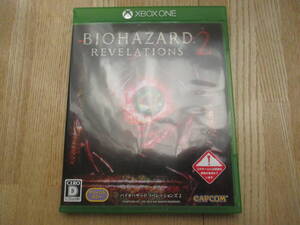 バイオハザード リベレーションズ2 　XboxOne　Xbox Series X対応　（BIOHAZARD REVELATIONS 2） 