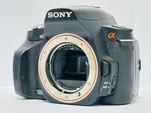 【完動品】 ソニー SONY DSLR-A230 ボディ #B-0238