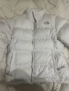 THE NORTHFACE 韓国限定 ホワイトダウン