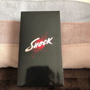 堂本光一 SHOCK VHSカセットテープ2本組 売切り ジャニーズ