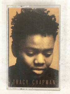 ■□ア507 TRACY CHAPMAN トレイシー・チャップマン Tracy Chapman トレイシー・チャップマン カセットテープ□■