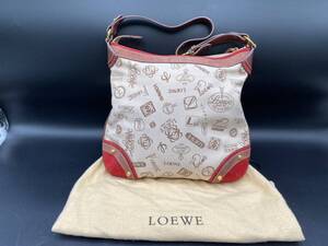 ★LOEWE ロエベ ショルダーバッグ 160th Anniversary