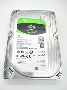 SEAGATE (シーゲイト) ST1000DM010 内蔵ハードディスク [No:003fsd1018]