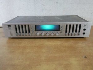 I6-304 Sansui RG-7 グラフィックイコライザー 取説付