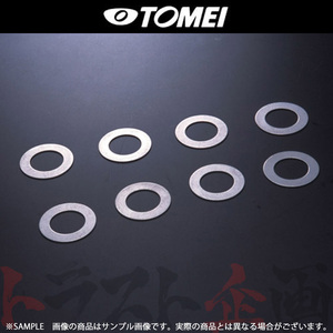 TOMEI 東名パワード バルブスプリングシート (0.3mm) フォレスター SH5 EJ205 162008 トラスト企画 スバル (612121469