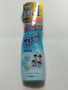 虫よけスプレー　トコジラミ サラテクト　ミスト　200mL アース製薬　南京虫　海外旅行　飛行機持ち込みOK a