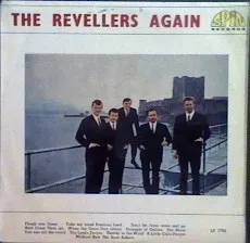 英LP The Revellers The Revellers Again LP1703 Spin Records (4) /00260