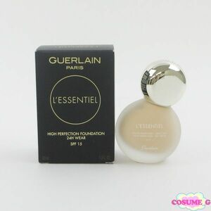 ゲラン レソンシエル ハイ パーフェクション #02W 30ml 未使用 C261