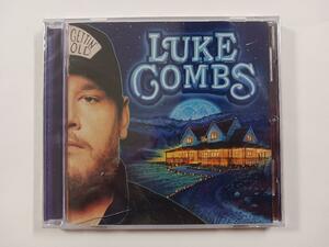 送料無料！ Luke Combs - Gettin’ Old ルーク・コムズ　※ケースが破損