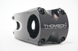 THOMSON ELITE X4 SME164BK トムソン エリート MTB X4ステム 31.8mm×60mm×0° 黒 新品 基本的にお支払い頂いた翌日の発送になります 0330