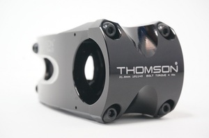 THOMSON ELITE X4 SME164BK トムソン エリート MTB X4ステム 31.8mm×60mm×0° 黒 新品 基本的にお支払い頂いた翌日の発送になります 0917