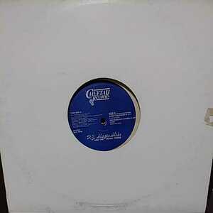 12inch US盤/DJ MAGIC MIKE AND THE ROYAL POSSE DROP THE BASS