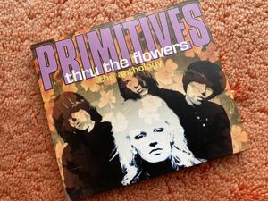 プリミティブス　 primitives 2CD ベスト&レア　 UKインディポップ ギターポップ 80s My bloody valentine Primal scream