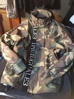 1piu1uguale3 SPORT CAMO JACKET