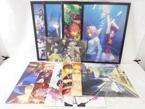 【優良品】 アニメ TYPEMOON フェイト 月姫 他 カレンダー ポスター グッズセット