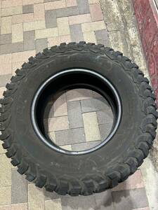 グッドリッチ Mud-Terrain KM3 LT295/70R18 129/126Q 2本