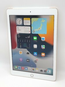 Apple iPad 第6世代 MRM02J/A 32GB ゴールド 利用制限 au ○ タブレット端末 iPad 本体のみ J898