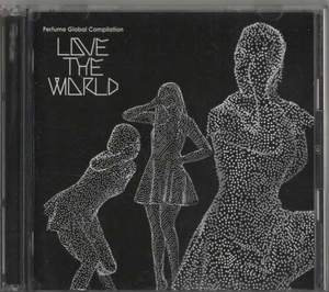 ★パフューム｜Perfume Global Compilation LOVE THE WORLD｜コンピレーション・アルバム｜初回限定盤｜CD+DVD｜TKCA-73840｜2012/09/12