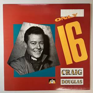 44119★美盤【輸入盤】 Craig Douglas / ONLY SIXTEEN