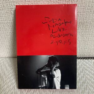 DVD/菅田将暉/@LIQUIDROOM 2018.11.15/SUDA MASAKI LIVE DVD/セル版/紙ケース入り