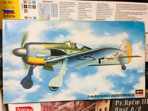 ☆希少☆　ハセガワ　1/48　Fw 190A-3‘JAGDGESCHWADER 26’