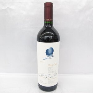 1円～【未開栓】OPUS ONE オーパスワン 2011 赤 ワイン 750ml 14% 11745050 1222