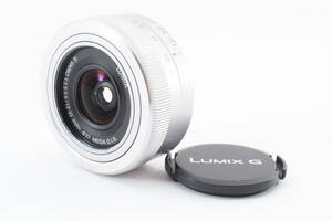 ★ジャンク品★ パナソニック LUMIX G VARIO 12-32mm F3.5-5.6 ASPH. MEGA O.I.S. Y2065#064