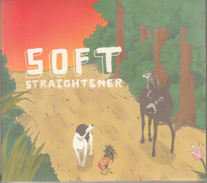 【送料無料】STRAIGHTENER/ストレイテナー：SOFT ◆デジパック仕様 h1645