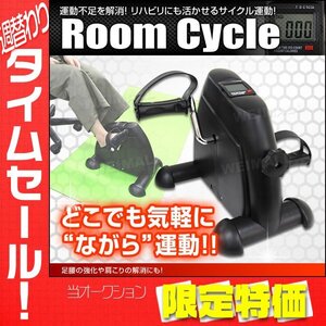 【限定セール】ルームサイクル フィットネスバイク スピンバイク エアロビクス 静音 トレーニング ルームサイクリング 健康器具